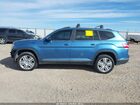 2019 Volkswagen Atlas 3.6l V6 Sel Синий vin: 1V2MR2CA1KC553084 2019 Volkswagen Atlas 3.6l V6 Sel Синий vin: 1V2MR2CA1KC553084