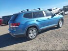2019 Volkswagen Atlas 3.6l V6 Sel Синий vin: 1V2MR2CA1KC553084 2019 Volkswagen Atlas 3.6l V6 Sel Синий vin: 1V2MR2CA1KC553084