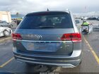 2019 Volkswagen Atlas 3.6l V6 Sel Серый vin: 1V2MR2CA9KC506787