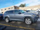 2019 Volkswagen Atlas 3.6l V6 Sel Серый vin: 1V2MR2CA9KC506787