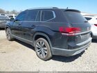 2019 Volkswagen Atlas 3.6l V6 Sel Premium Черный vin: 1V2NR2CA7KC603314