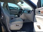 2019 Volkswagen Atlas 3.6l V6 Sel Premium Черный vin: 1V2NR2CA7KC603314