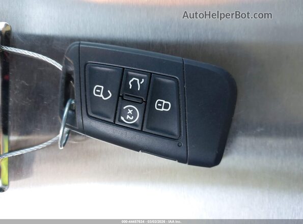 1V2NR2CA7KC603314 2019 VOLKSWAGEN ATLAS Черный Вид панели приборов