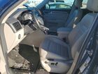 2018 Volkswagen Atlas Синий vin: 1V2NR2CA9JC514018