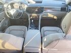 2018 Volkswagen Atlas Синий vin: 1V2NR2CA9JC514018