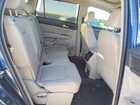 2018 Volkswagen Atlas Синий vin: 1V2NR2CA9JC514018