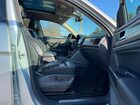 2019 Volkswagen Atlas Sel Premium Серебряный vin: 1V2NR2CAXKC535865