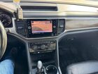2019 Volkswagen Atlas Sel Premium Серебряный vin: 1V2NR2CAXKC535865