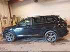 2018 Volkswagen Atlas 3.6l V6 Sel Черный vin: 1V2RR2CA9JC580070