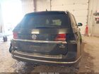 2018 Volkswagen Atlas 3.6l V6 Sel Черный vin: 1V2RR2CA9JC580070