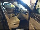 2018 Volkswagen Atlas 3.6l V6 Sel Черный vin: 1V2RR2CA9JC580070