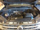 2018 Volkswagen Atlas 3.6l V6 Sel Черный vin: 1V2RR2CA9JC580070
