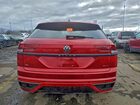 2023 Volkswagen Atlas Cross Sport Sel R-line Red vin: 1V2SC2CA8PC213351