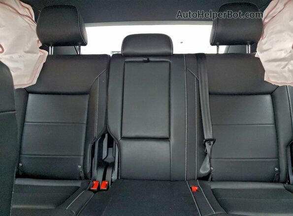 1V2SC2CA8PC213351 2023 VOLKSWAGEN ATLAS Red Հետևի նստատեղերի տեսք