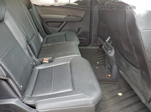1V2SC2CA8PC213351 2023 VOLKSWAGEN ATLAS Red Սալոնի հետևի տեսք