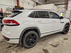 2023 Volkswagen Atlas Cross Sport Sel R-line Белый vin: 1V2SE2CA6PC203038