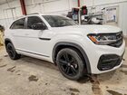 2023 Volkswagen Atlas Cross Sport Sel R-line Белый vin: 1V2SE2CA6PC203038