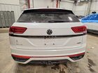 2023 Volkswagen Atlas Cross Sport Sel R-line Белый vin: 1V2SE2CA6PC203038