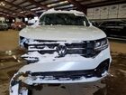 2023 Volkswagen Atlas Cross Sport Sel R-line White vin: 1V2SE2CA6PC206229