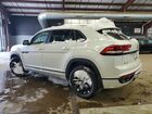 2023 Volkswagen Atlas Cross Sport Sel R-line White vin: 1V2SE2CA6PC206229