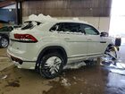 2023 Volkswagen Atlas Cross Sport Sel R-line White vin: 1V2SE2CA6PC206229