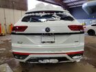2023 Volkswagen Atlas Cross Sport Sel R-line White vin: 1V2SE2CA6PC206229