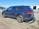 2018 Volkswagen Atlas Sel Черный vin: 1V2SR2CA3JC588361