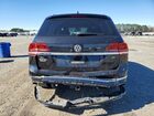 2018 Volkswagen Atlas Sel Черный vin: 1V2SR2CA3JC588361