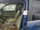 2019 Volkswagen Atlas Se Синий vin: 1V2UR2CA3KC512424