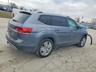 2019 Volkswagen Atlas Se Серый vin: 1V2UR2CA9KC518857
