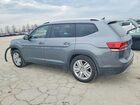 2019 Volkswagen Atlas Se Серый vin: 1V2UR2CA9KC518857