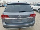 2019 Volkswagen Atlas Se Серый vin: 1V2UR2CA9KC518857