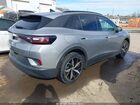 2023 Volkswagen Id.4 Pro/pro S Silver vin: 1V2VMPE85PC038011
