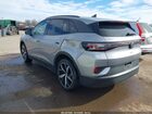 2023 Volkswagen Id.4 Pro/pro S Silver vin: 1V2VMPE85PC038011