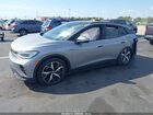 2025 Volkswagen Id.4 Pro S Gray vin: 1V2VRPE86SC005402