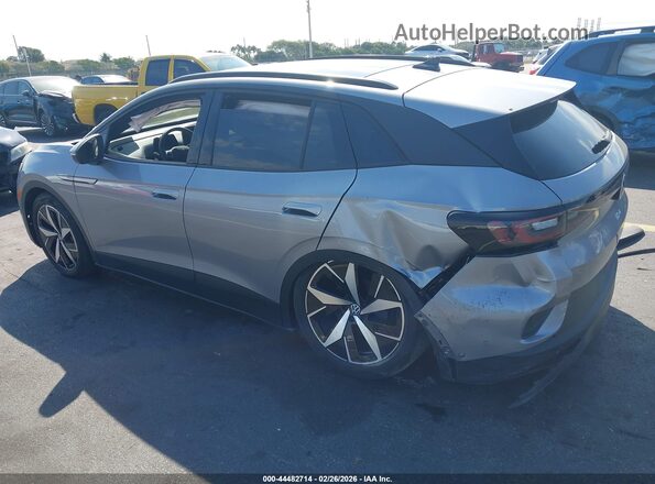 1V2VRPE86SC005402 2025 VOLKSWAGEN ID.4 Gray Trasero izquierdo