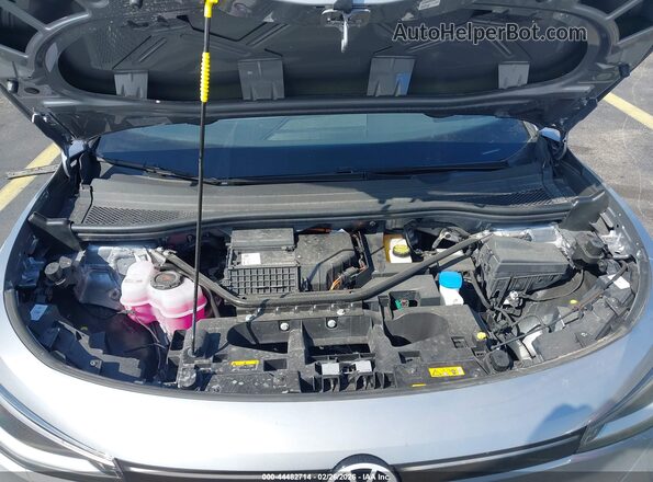 1V2VRPE86SC005402 2025 VOLKSWAGEN ID.4 Gray Vista trasera
