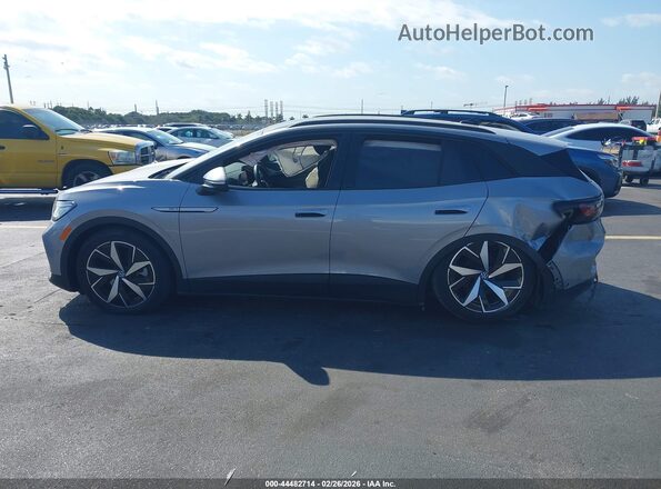 1V2VRPE86SC005402 2025 VOLKSWAGEN ID.4 Gray 
