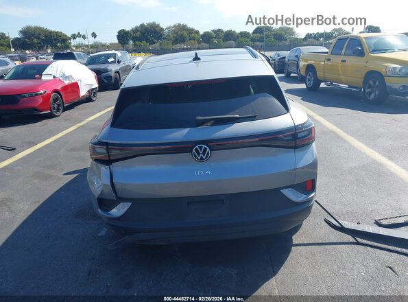 1V2VRPE86SC005402 2025 VOLKSWAGEN ID.4 Gray 