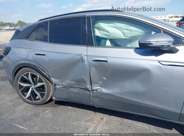 1V2VRPE86SC005402 2025 VOLKSWAGEN ID.4 Gray Vista frontal