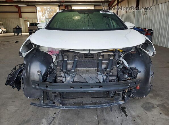 1V2VRPE89SC007712 2025 VOLKSWAGEN ID.4 White Вид спереду