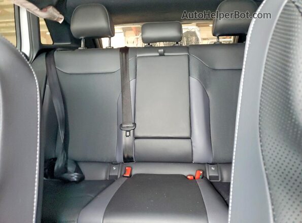 1V2VRPE89SC007712 2025 VOLKSWAGEN ID.4 White Вид задніх сидінь