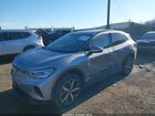 2023 Volkswagen Id.4 Awd Pro S Gray vin: 1V2WNPE82PC035701