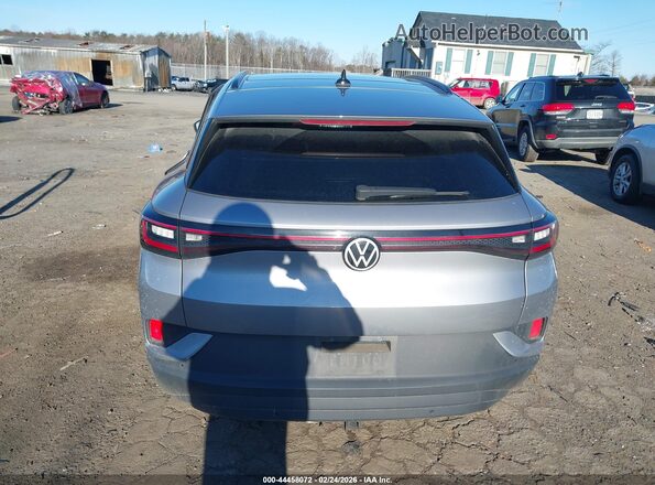 1V2WNPE82PC035701 2023 VOLKSWAGEN ID.4 Gray 