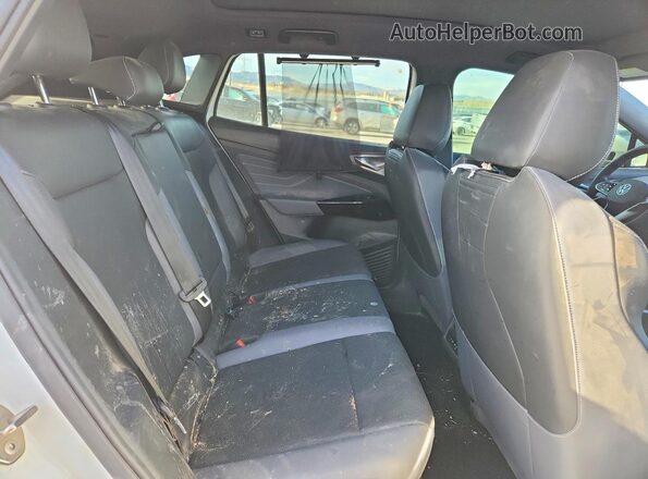 1V2WNPE83PC028854 2023 VOLKSWAGEN ID.4 White Вид задньої частини салону