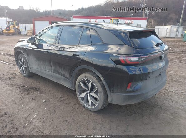 1V2WNPE89PC037610 2023 VOLKSWAGEN ID.4 Black Tył lewy