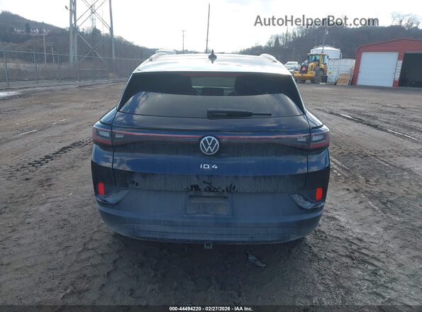 1V2WNPE89PC037610 2023 VOLKSWAGEN ID.4 Black 