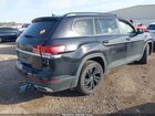 2022 Volkswagen Atlas 3.6l V6 Se W/technology Черный vin: 1V2WR2CA0NC527976