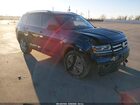 2019 Volkswagen Atlas 3.6l V6 Se W/technology Navy vin: 1V2WR2CA4KC599646