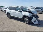 2024 Volkswagen Atlas 2.0t Se W/technology White vin: 1V2WR2CA5RC613273